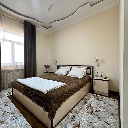 Hotel Aral Nukus Eksteriør billede