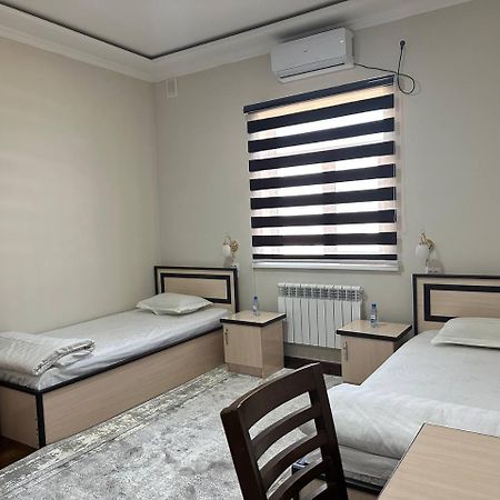 Hotel Aral Nukus Eksteriør billede