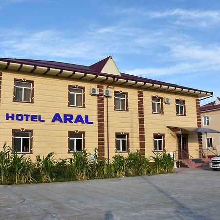 Hotel Aral Nukus Eksteriør billede