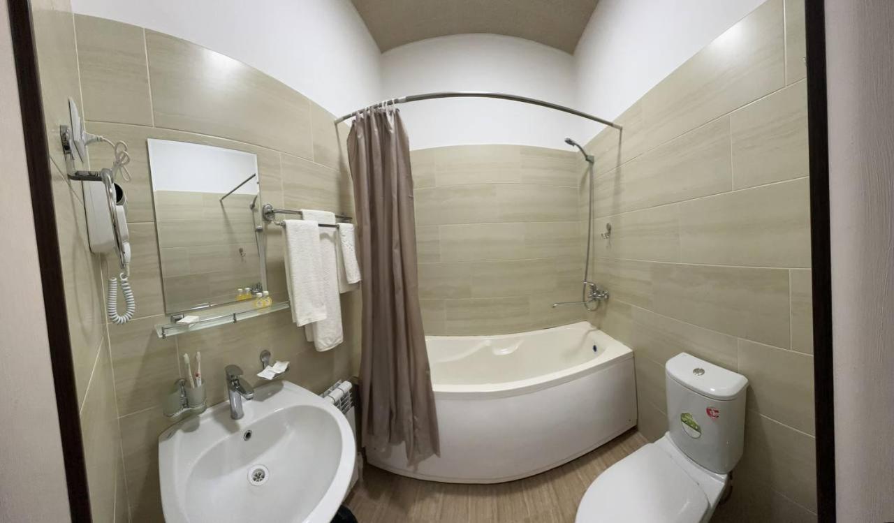 Hotel Aral Nukus Eksteriør billede