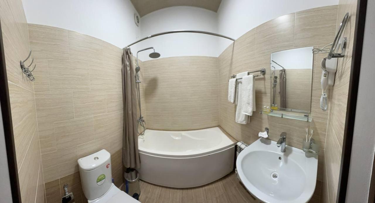 Hotel Aral Nukus Eksteriør billede
