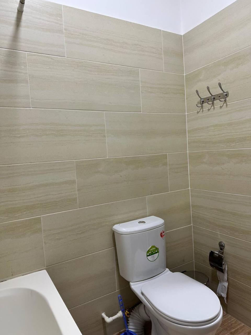 Hotel Aral Nukus Eksteriør billede