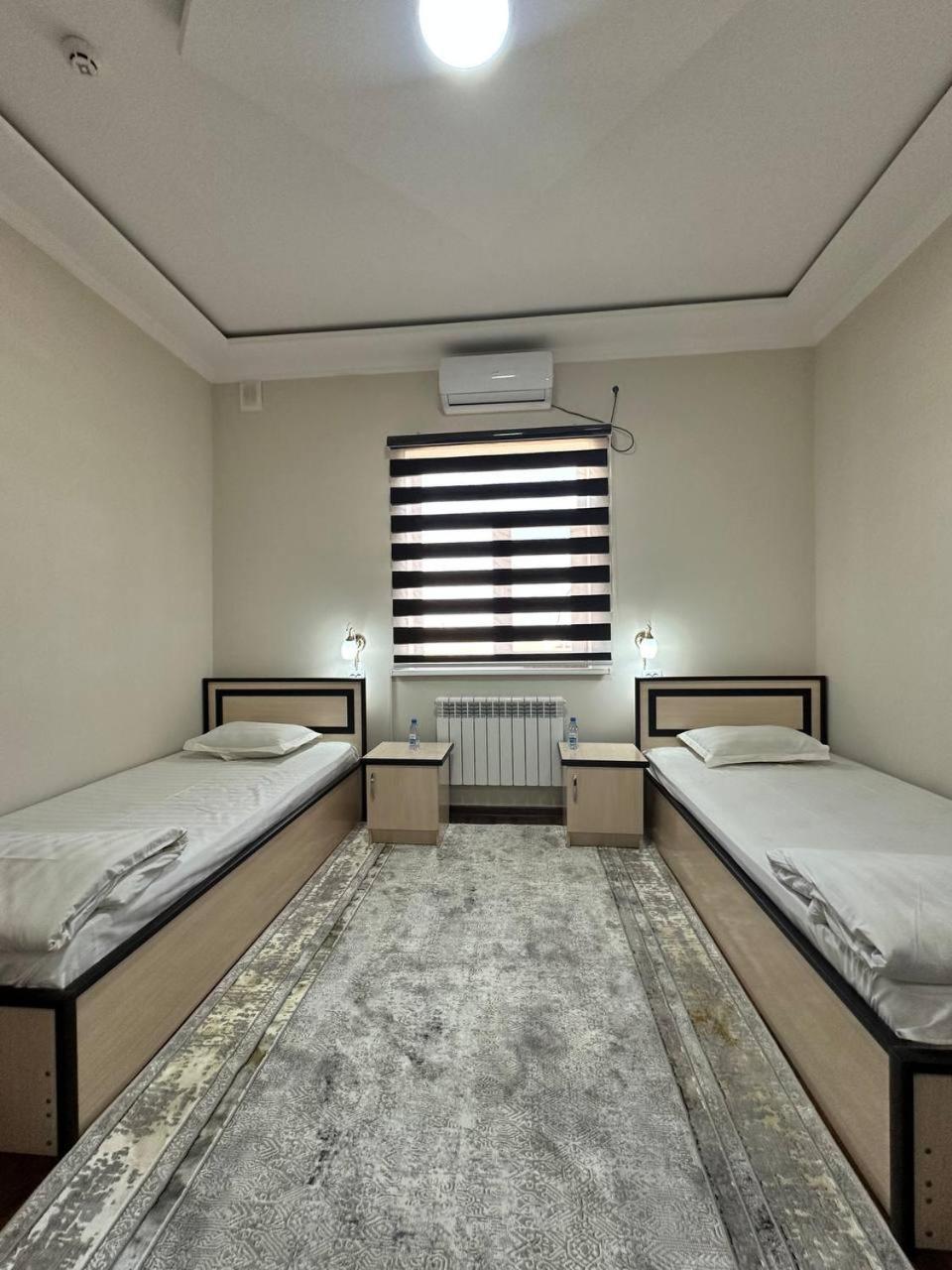 Hotel Aral Nukus Eksteriør billede