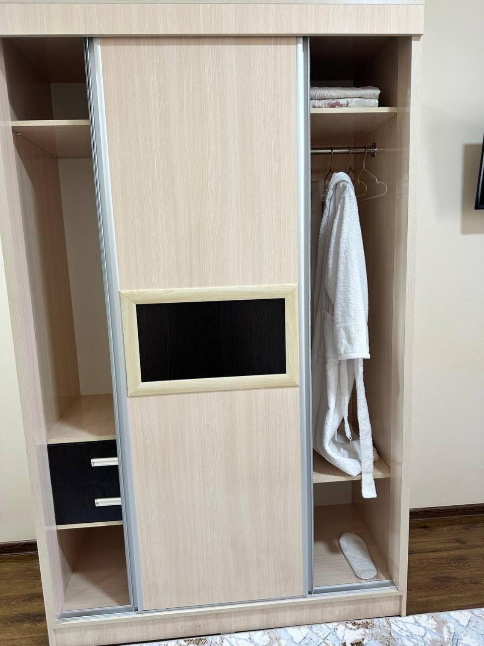 Hotel Aral Nukus Eksteriør billede