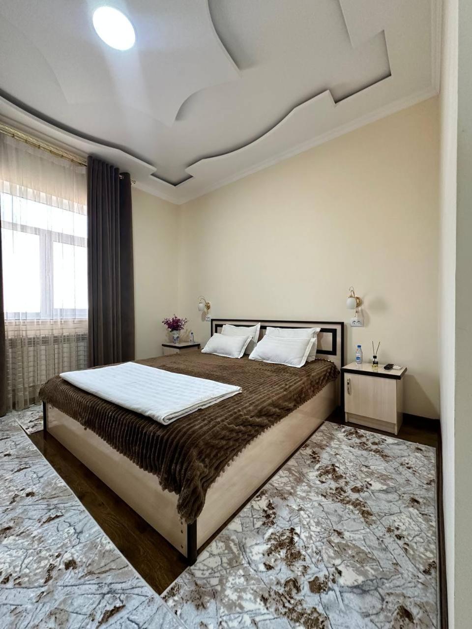Hotel Aral Nukus Eksteriør billede