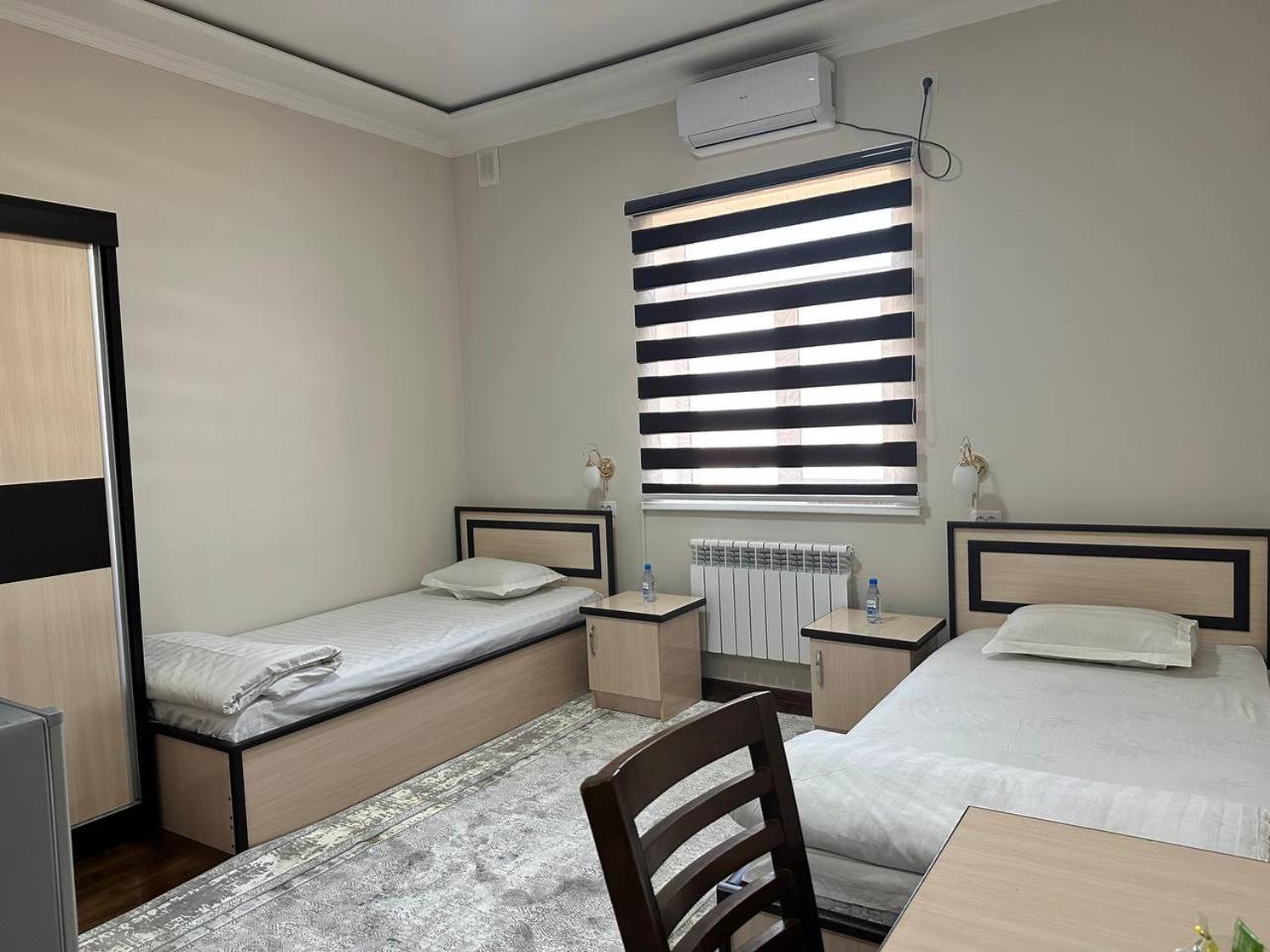 Hotel Aral Nukus Eksteriør billede