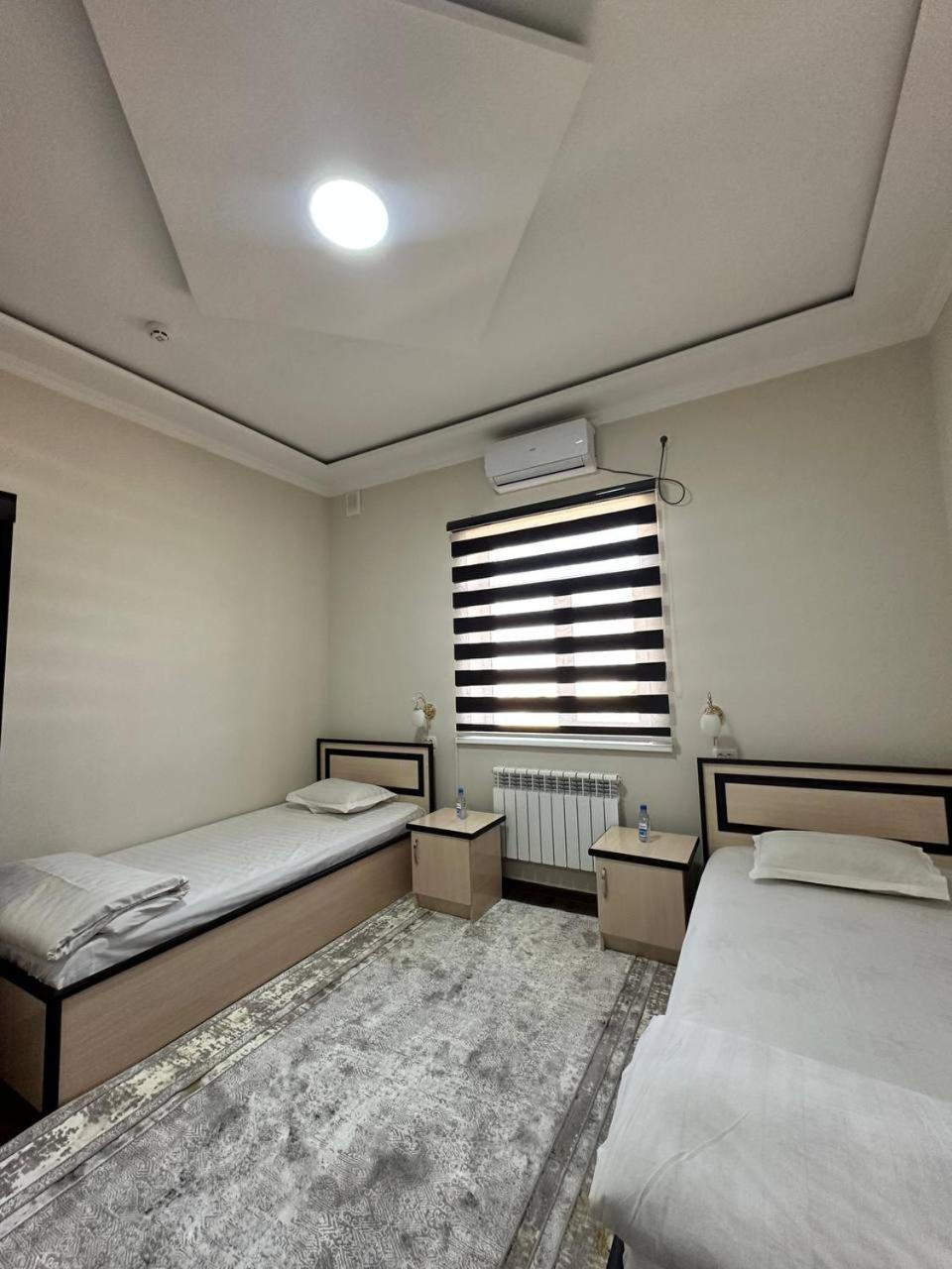 Hotel Aral Nukus Eksteriør billede