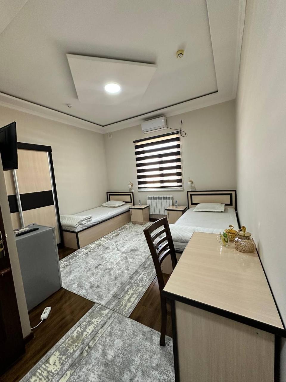 Hotel Aral Nukus Eksteriør billede