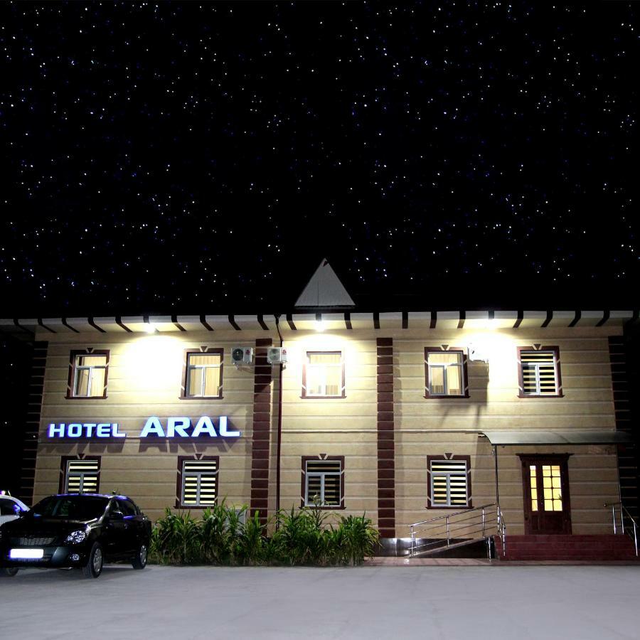 Hotel Aral Nukus Eksteriør billede