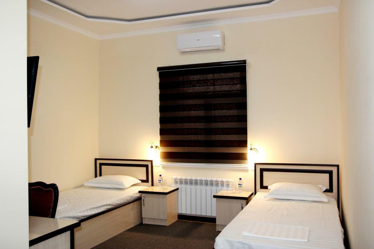Hotel Aral Nukus Eksteriør billede