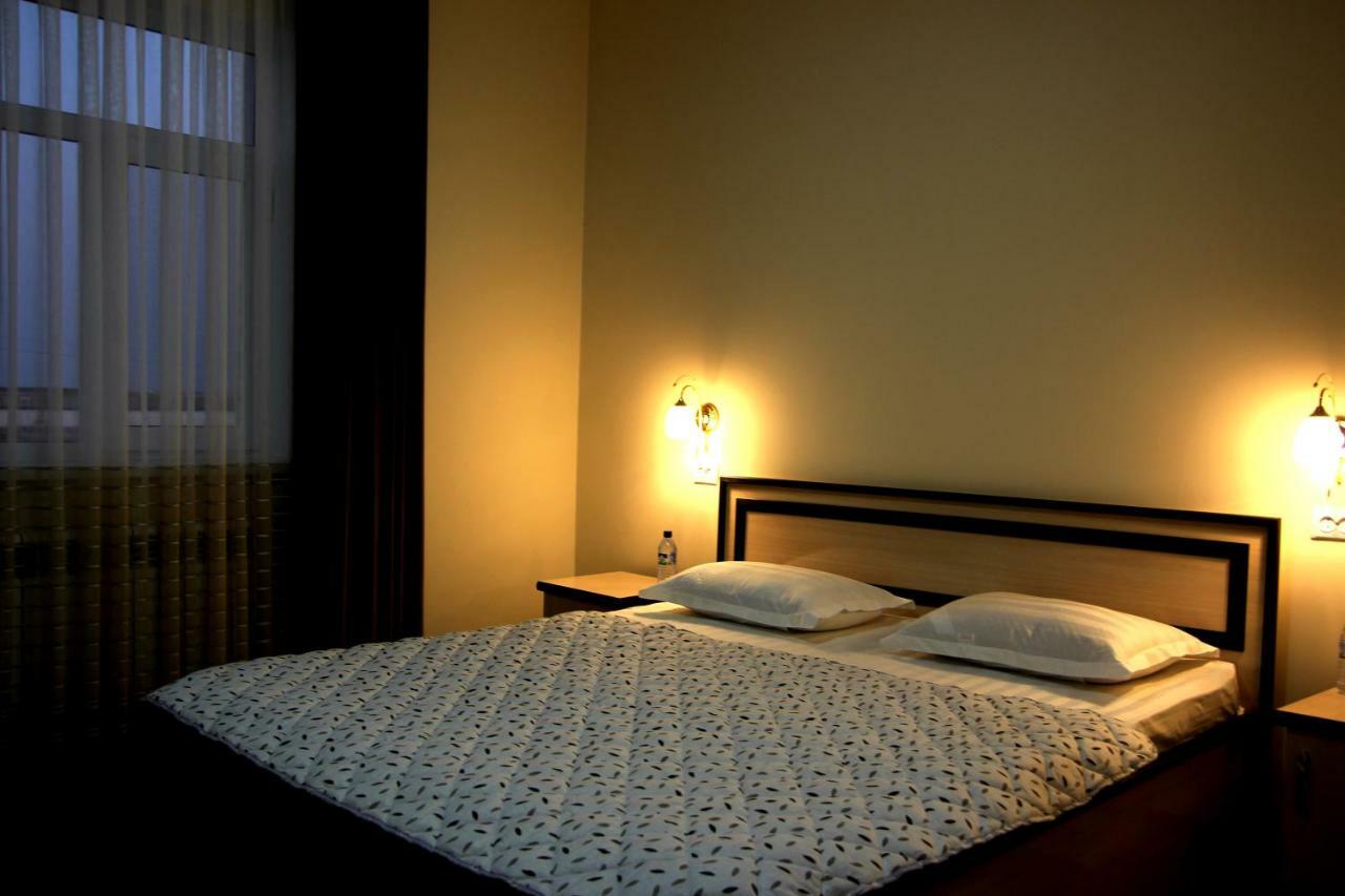 Hotel Aral Nukus Eksteriør billede