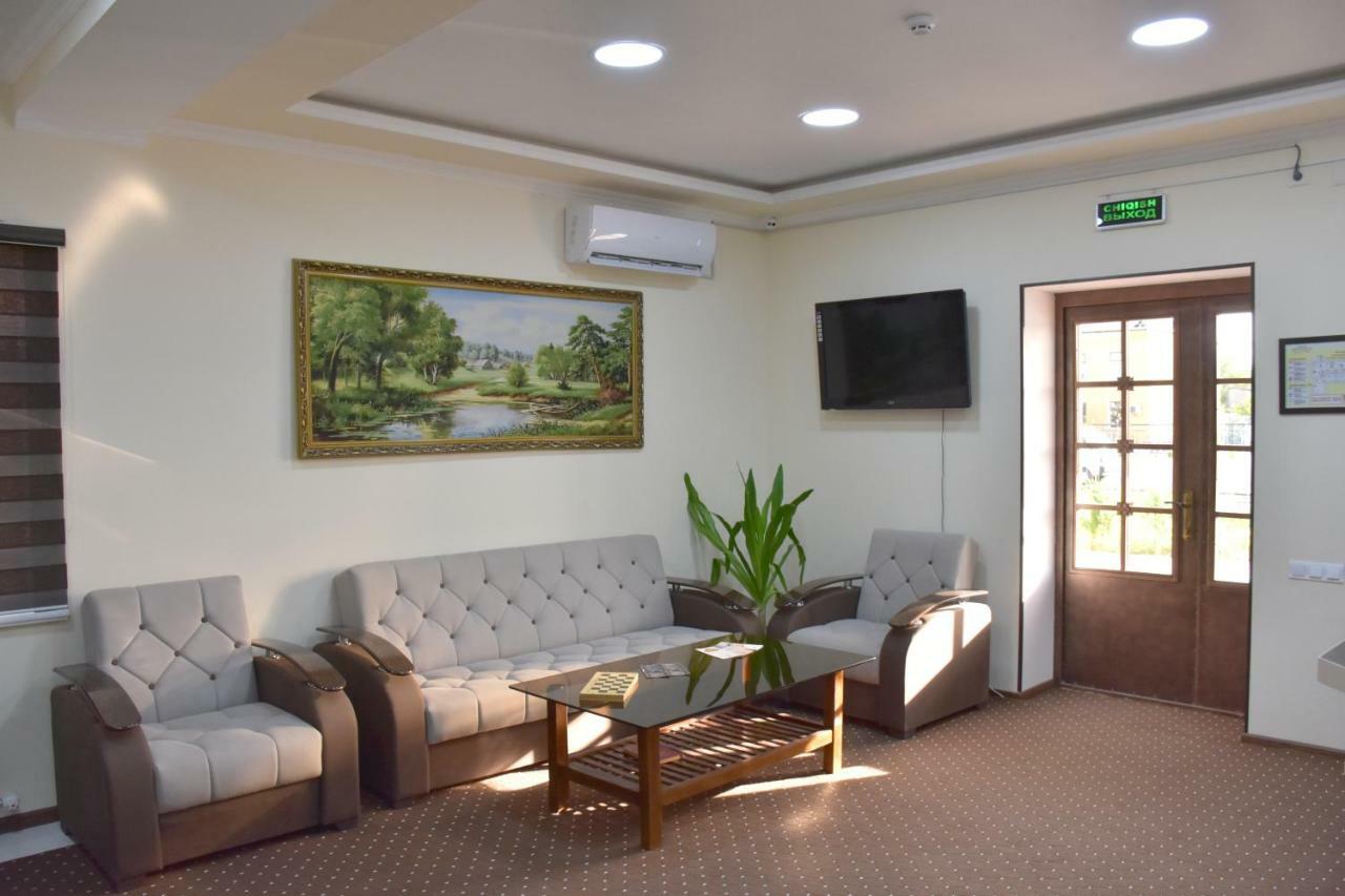 Hotel Aral Nukus Eksteriør billede