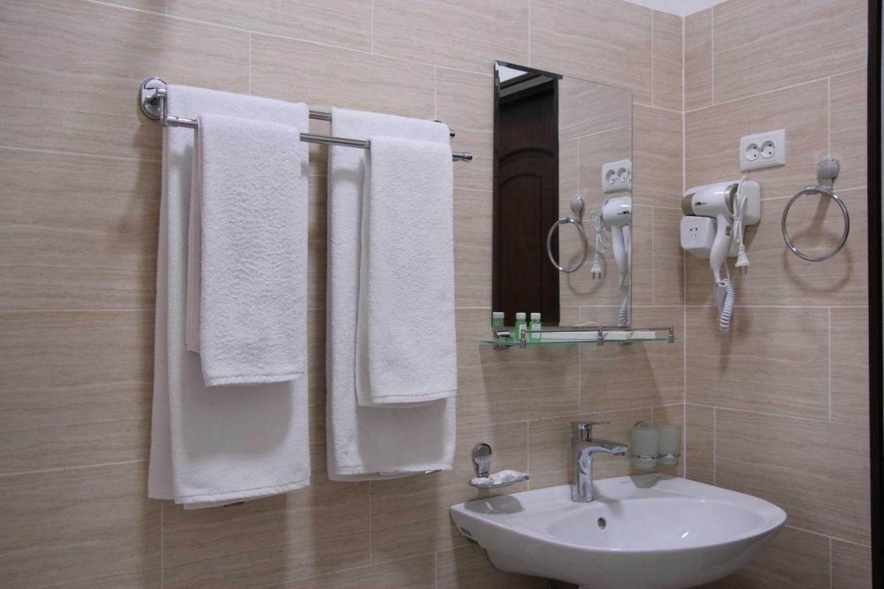 Hotel Aral Nukus Eksteriør billede