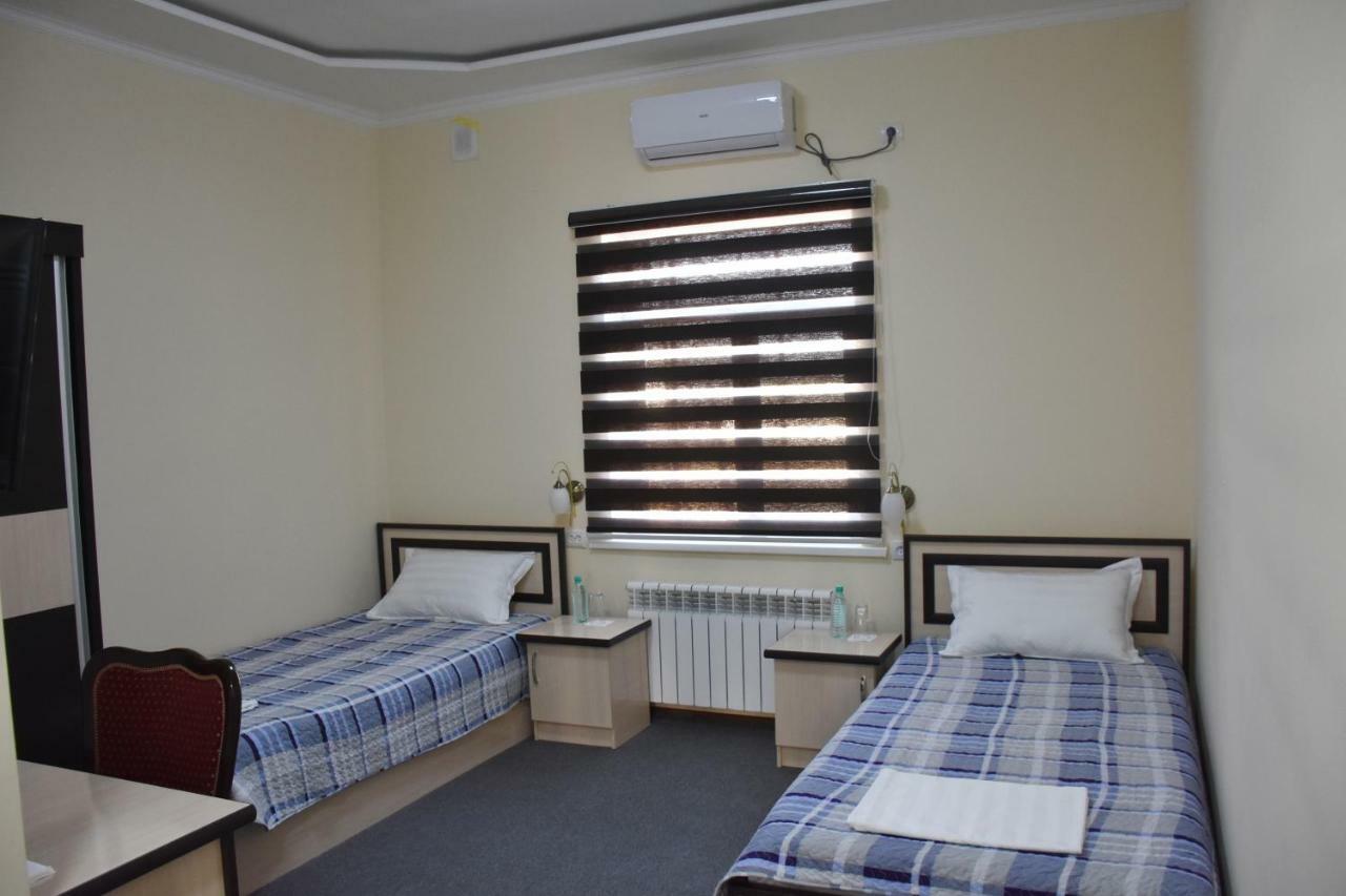 Hotel Aral Nukus Eksteriør billede