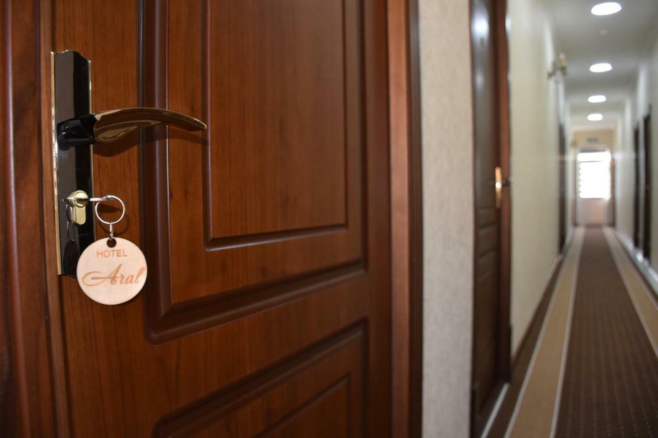 Hotel Aral Nukus Eksteriør billede