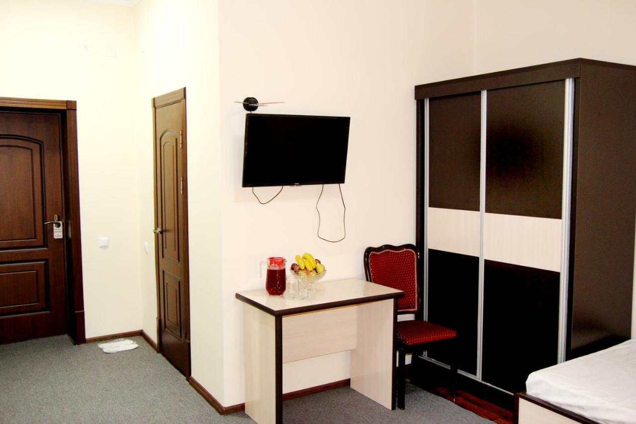 Hotel Aral Nukus Eksteriør billede