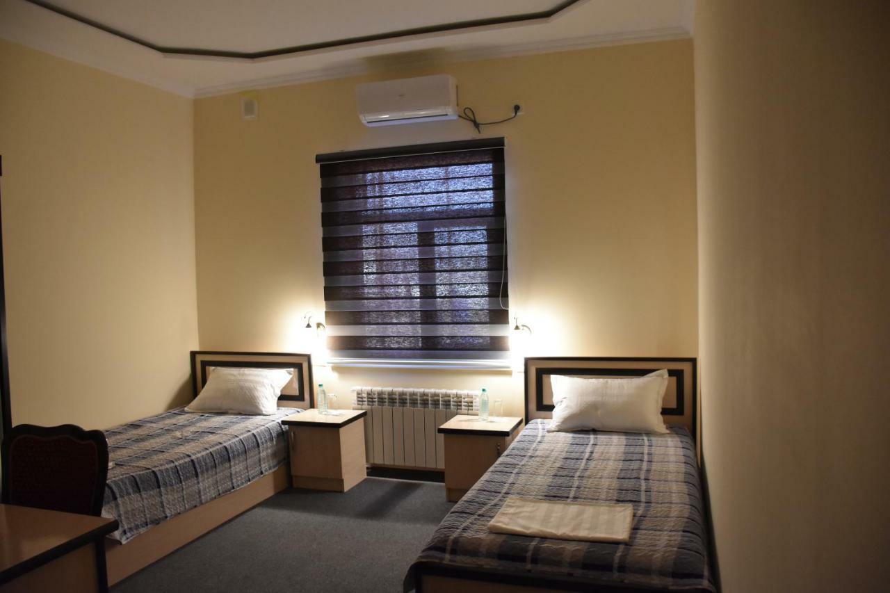 Hotel Aral Nukus Eksteriør billede