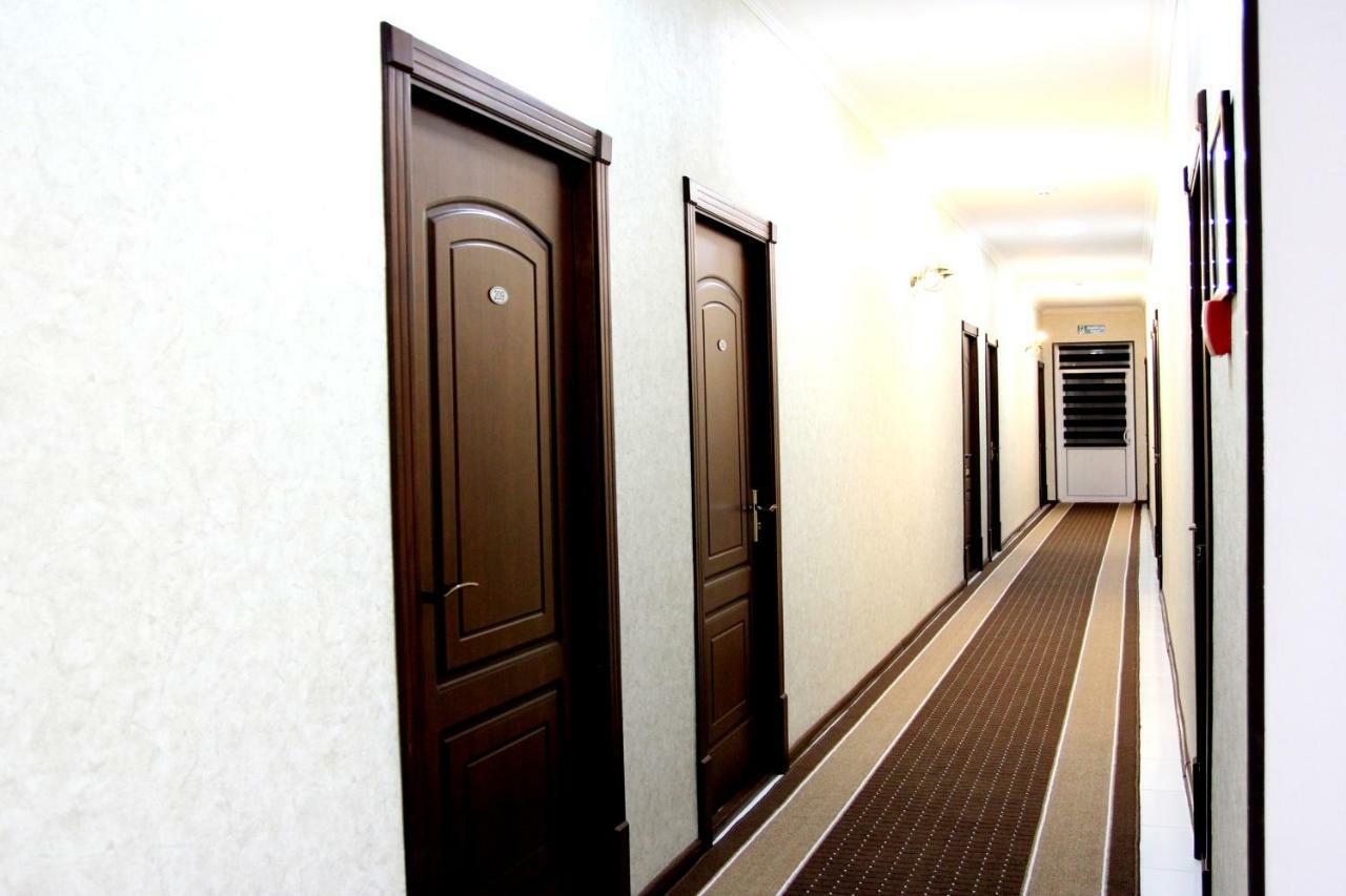 Hotel Aral Nukus Eksteriør billede
