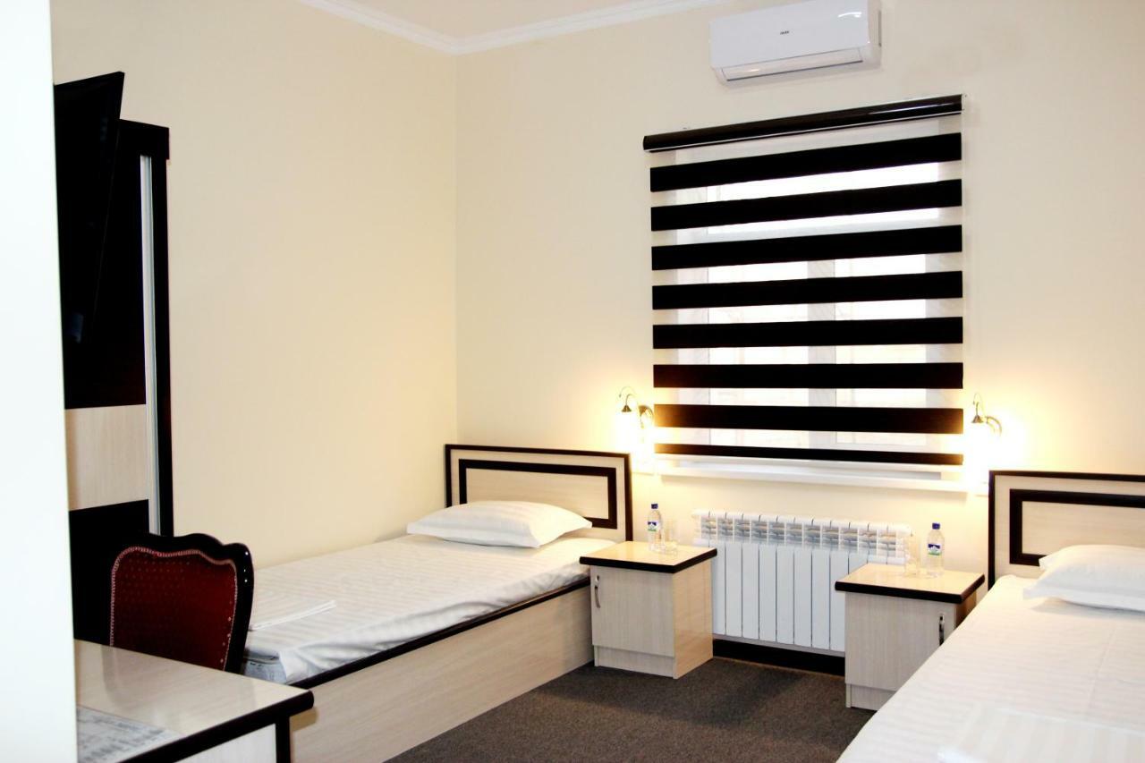 Hotel Aral Nukus Eksteriør billede