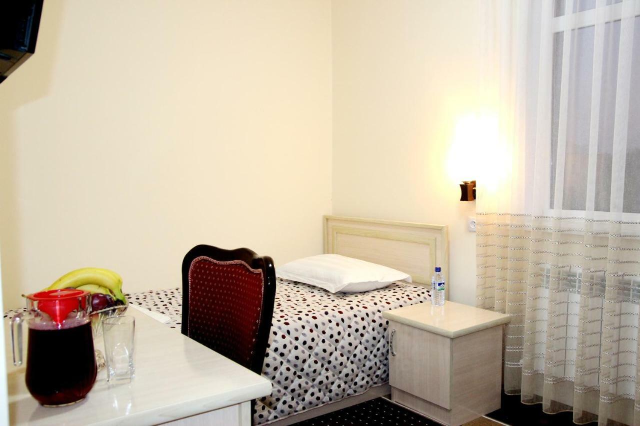 Hotel Aral Nukus Eksteriør billede