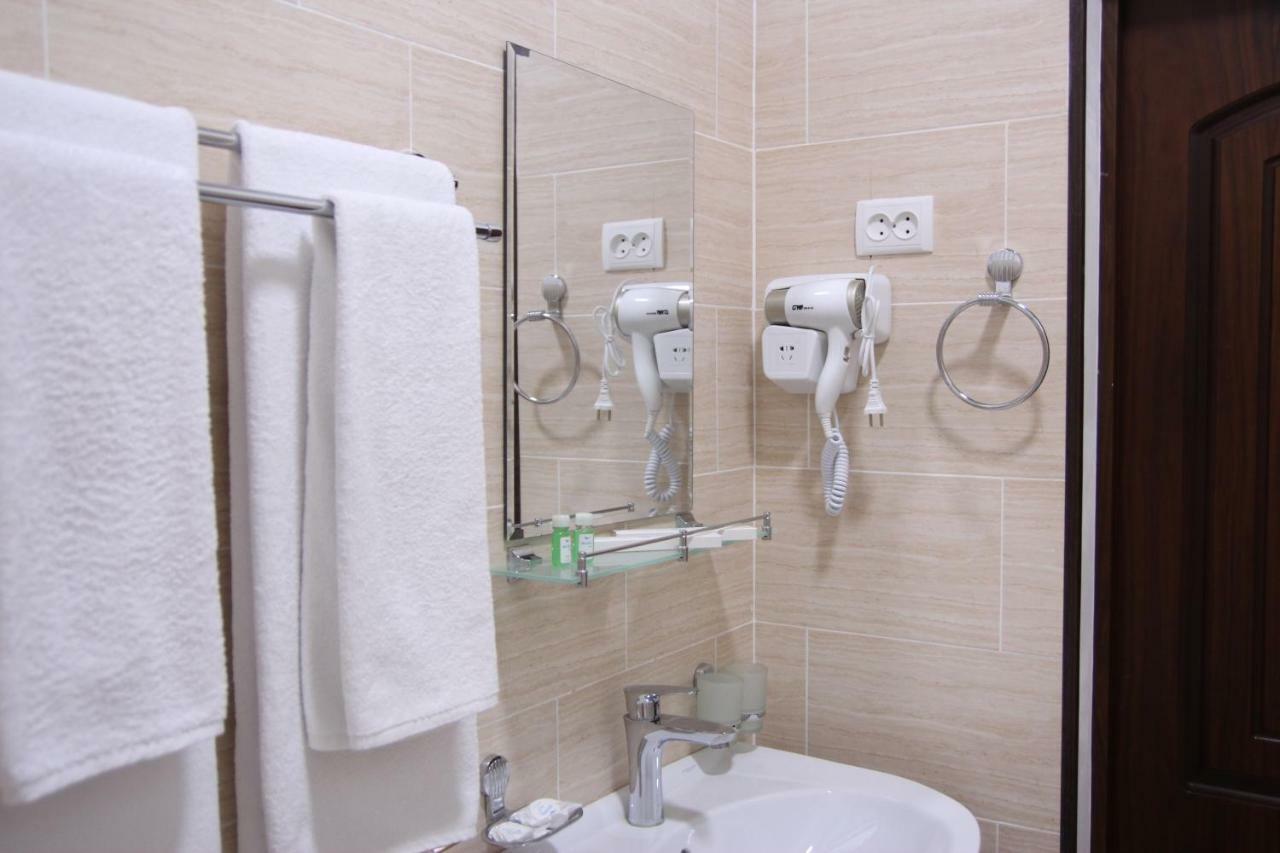 Hotel Aral Nukus Eksteriør billede