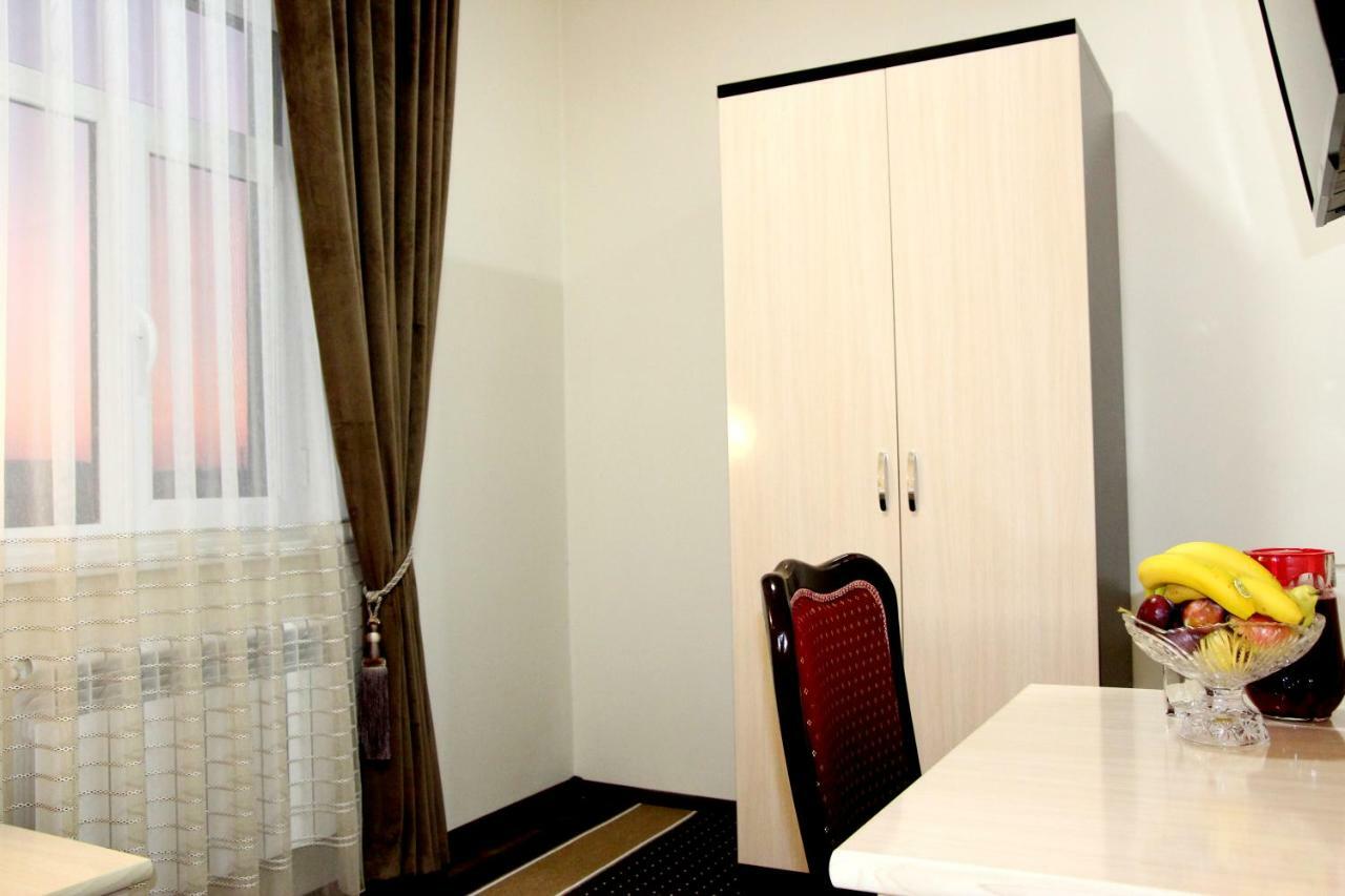 Hotel Aral Nukus Eksteriør billede