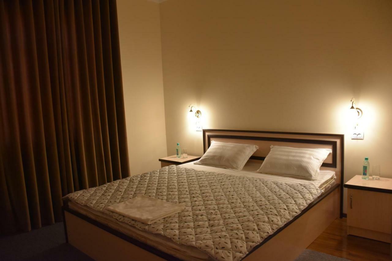Hotel Aral Nukus Eksteriør billede