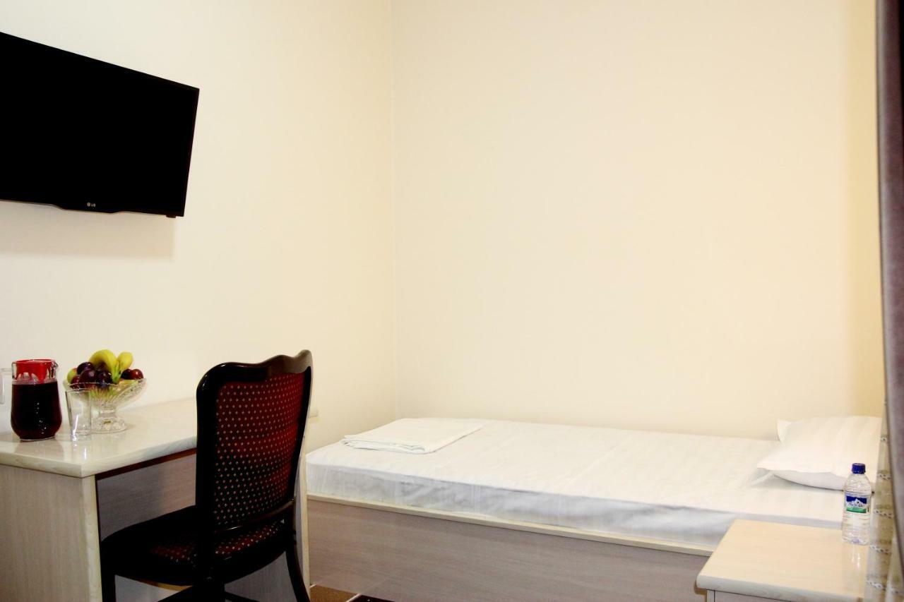 Hotel Aral Nukus Eksteriør billede